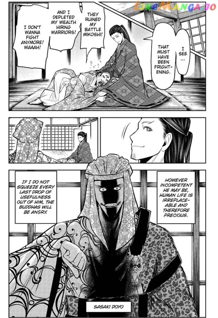The Elusive Samurai Chapter 52 image 17_optimized